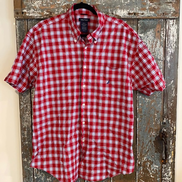 Nautica Other - Men’s size xlarge Nautica button down shirt